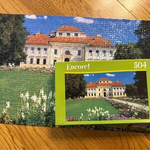 Encore! 504 Piece Puzzle- Very Hard